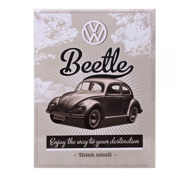 VOLKSWAGEN BEETLE šaldytuvo magnetukas